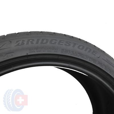 4. 2 x BRIDGESTONE  235/40 R19 96W XL Potenza S001 Lato  6.2mm