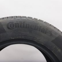 5. Opony 255/65 R17 4x CONTINENTAL 110H WinterContact TS 850 Suv Zimowe 2022 