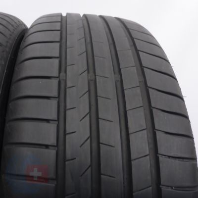 3. Opony 235/50 R19 2x BRIDGESTONE 99V AO Alenza 001 Letnie 2024 6,5-6,8mm