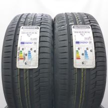4. Opony 225/40 R20 4x CONTINENTAL 94Y XL PremiumContact 6 Letnie 2021