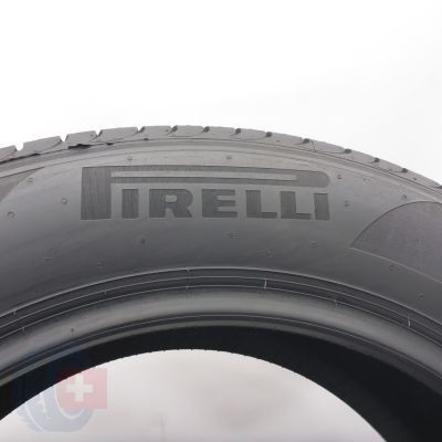 4. Opony 235/55 R18 2x PIRELLI 104W XL Powergy Letnie 2024 6,2-6,5mm