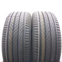 4. Opony 215/55 R16 4x CONTINENTAL 99V XL UltraContact Letnie 2022 