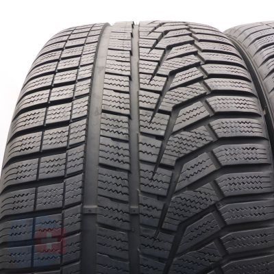 3. Opony 255/35 R19 2x HANKOOK 96V XL Winter I Cept evo2 W320 Zimowe 2016 6-6,8mm