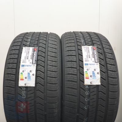 Opony 285/35 R22 2x YOKOHAMA 106W XL Geolandar X-CV G057 M+S Letnie 2025 