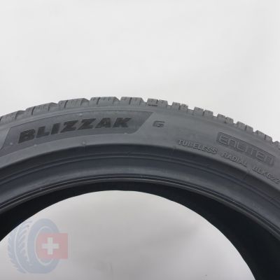 8. Opony 255/40 R20 4x BRIDGESTONE 101W XL Blizzak 6 Zimowe 2025