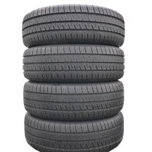 Opony 205/65 R16C 4x HANKOOK 107/105T Radial Ra28E Letnie 2017 Jak Nowe Nieużywane 