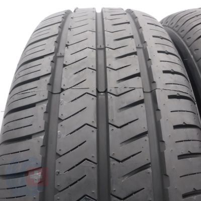 2. Opony 215/65 R16C 4x HANKOOK 106/104T Radial Ra28E Letnie 2017 8,2mm