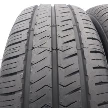 2. Opony 215/65 R16C 4x HANKOOK 106/104T Radial Ra28E Letnie 2017 8,2mm