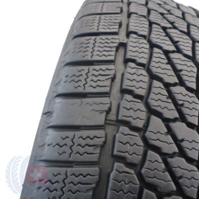 6. 2 x FIRESTONE 215/65 R16 C 109/107T Vanhawk 2 Winter Zima 8mm 