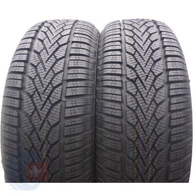 2 x SEMPERIT 215/70 R16 100T Speed-Grip 2 SUV Zima 2016 
