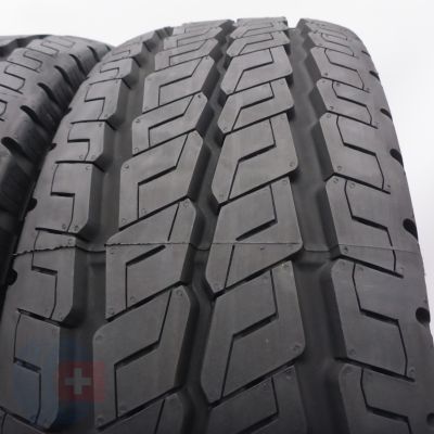 3. Opony 225/75 R16C 2x CONTINENTAL 116R VancoCamper Letnie 2020 Nieużywane 