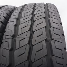 3. Opony 225/75 R16C 2x CONTINENTAL 116R VancoCamper Letnie 2020 Nieużywane 
