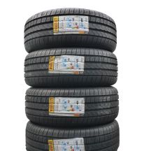 Opony 225/55 R16 4x PIRELLI 225/55 R16 95W Cinturato P7 RUN FLAT BMW Letnie 2018 Jak Nowe 
