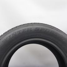 5. Opony 215/65 R16 2x DUNLOP 98H Winter Sport 5 Zimowe 2018 8mm