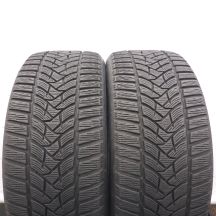 Opony 235/45 R18 2x DUNLOP 98V XL WinterSport 5 Zimowe 2021 7-7,2mm