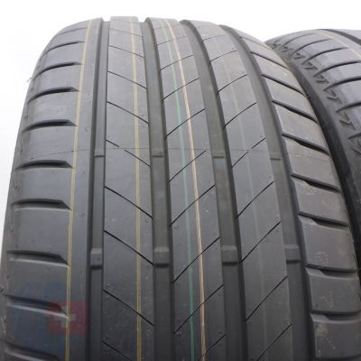 3. Opony 255/50 R18 4x BRIDGESTONE 106Y XL MO Turanza T005 Letnie 2020 Nieużywane