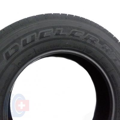 6. 4 x Bridgestone 255/70 R18 113T Dueler H/T M+S Lato Nieużywane