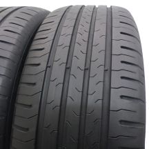 3. 2 x CONTINENTAL 235/60 R18 103V ContiEcoContact 5 SUV Lato 2015 5,8mm