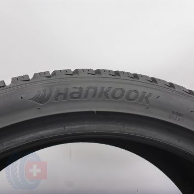 3. Opona 225/40 R18 1x HANKOOK 92V XL Winter I Cept evo 3 Zimowa 2025 8,2mm