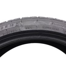 5. Opony 215/40 R18 4x MICHELIN 89V XL PilotAlpin 5 Zimowe 2021 6,5-7,2mm