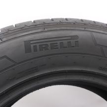 4. Opony 195/75 R16C 2x PIRELLI 107/105T Carrier Letnie 2018 Jak Nowe