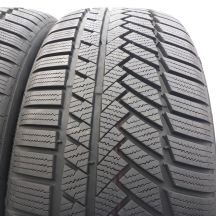 3. Opony 255/45 R20 2x CONTINENTAL 101V XL WinterContact TS 850 P A0 Zimowe 2023 8,8mm