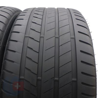 3. 2 x BRIDGESTONE 275/40 R20 106W RFT 5mm Alenza 001 Lato