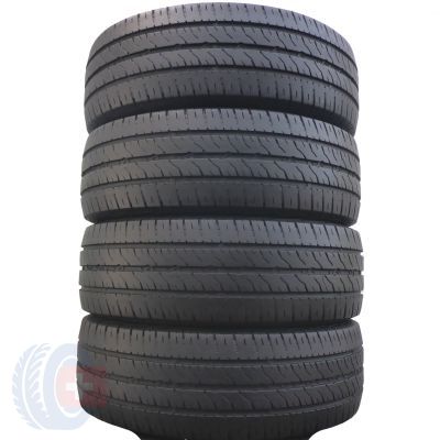 4 x SEMPERIT 215/65 R16C 109/107R Van-Life 2 Lato 2018 6,8mm
