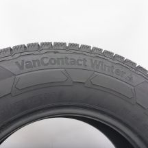 7. Opony 225/75 R16C 4x CONTINENTAL 121/120R VanContact Winter Zimowe 2019 6,8-8mm
