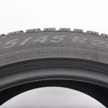 5. Opony 255/45 R20 2x PIRELLI 105V XL Winter 2 Scorpion Zimowe 2022 7-7,2mm