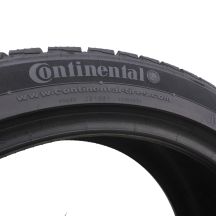 4. Opony 265/35 R19 2x CONTINENTAL 98V XL ContiWinterContact TS 830 P M0 Zimowe 2018 5,8mm 