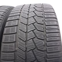 4. Opony 255/45 R19 2x CONTINENTAL 104V XL WinterContact TS860S T0 Silent Zimowe 2022 6,2mm