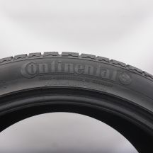 7. Opony 275/40 R22 4x CONTINENTAL 108V XL CrossContact Winter Zimowe 2024 8mm  