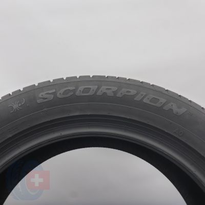 5. Opony 235/55 R19 2x PIRELLI 101T Scorpion A0 Letnie 2024 6mm 