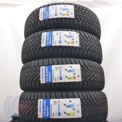 Opony 185/65 R14 4x SAILUN 86H Ice Blazer Alpin+ Zimowe 2025 