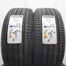 5. Opony 215/55 R16 4x CONTINENTAL 97W XL UltraContact Letnie 2024 