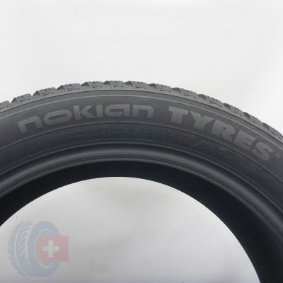 5. Opony 235/50 R20 4x NOKIAN 104V XL Snowproof 2 SUV Zimowe 2023 7,8-7,5mm