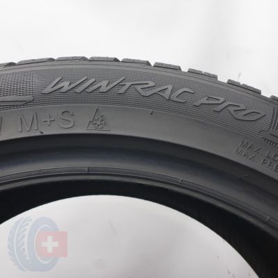 9. Opony 225/45 R18 2x VREDESTEIN 95W XL Wintrac Pro Zimowe 2022 7-7,2mm