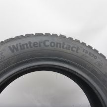 6. Opony 185/60 R15 2x CONTINENTAL 88T XL WinterContact TS 870 Zimowe 2025 