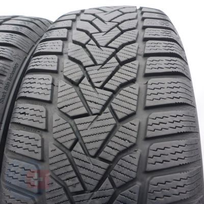 3. Opony 205/60 R16 2x UNIROYAL 92H WinterExpert Zimowe 2024 7,8mm