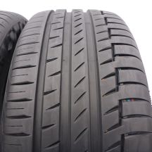 3. Opony 215/45 R17 2x CONTINENTAL 87Y PremiumContact 6 Letnie  2020 7,2mm