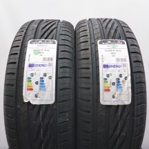 4. Opony 215/55 R18 4x UNIROYAL 99V XL RainSport5 Letnie 2024 Nieużywane