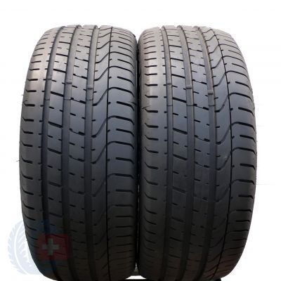2 x PIRELLI 245/45 ZR20 103Y XL PZero Lato DOT19 7,2mm