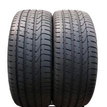 2 x PIRELLI 245/45 ZR20 103Y XL PZero Lato DOT19 7,2mm