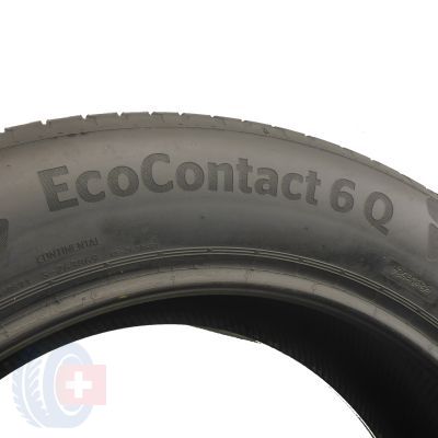 6. 2 x CONTINENTAL 235/55 R19 105H XL EcoContact 6 Q Lato 2022 