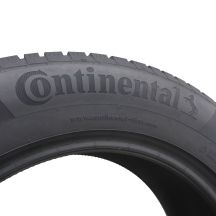 2. 1 x CONTINENTAL 265/55 R19 113H XL WinterContact TS 850 P A0 SUV Zima  6.5-7mm