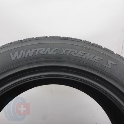 4. Opona 205/55 R16 1x VREDESTEIN 94V XL Wintrac Xtreme S Zimowa 2018 