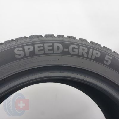 8. Opony 215/55 R15 4x SEMPERIT 98V XL Speed-Grip 5 Zimowe 2025 8,5mm