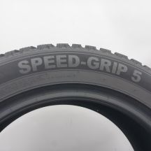 8. Opony 215/55 R15 4x SEMPERIT 98V XL Speed-Grip 5 Zimowe 2025 8,5mm
