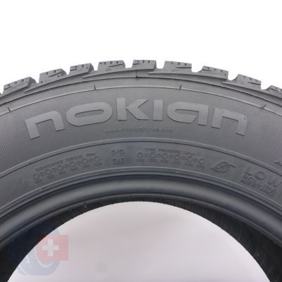 2. Opona 215/65 R16C 1x NOKIAN 109/107R WRC 3 Studles Zimowa 2020 Jak Nowa 